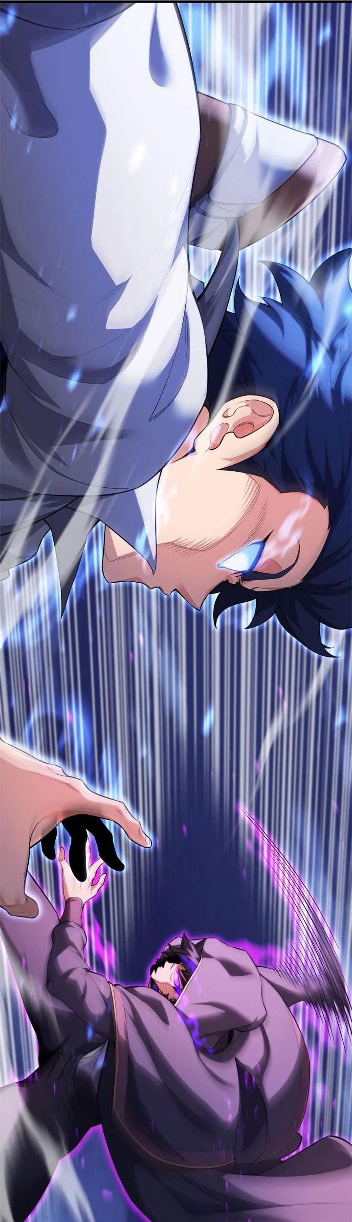 Eldmia Ega, The Reincarnated Avenger Chapter 5 Gambar 40