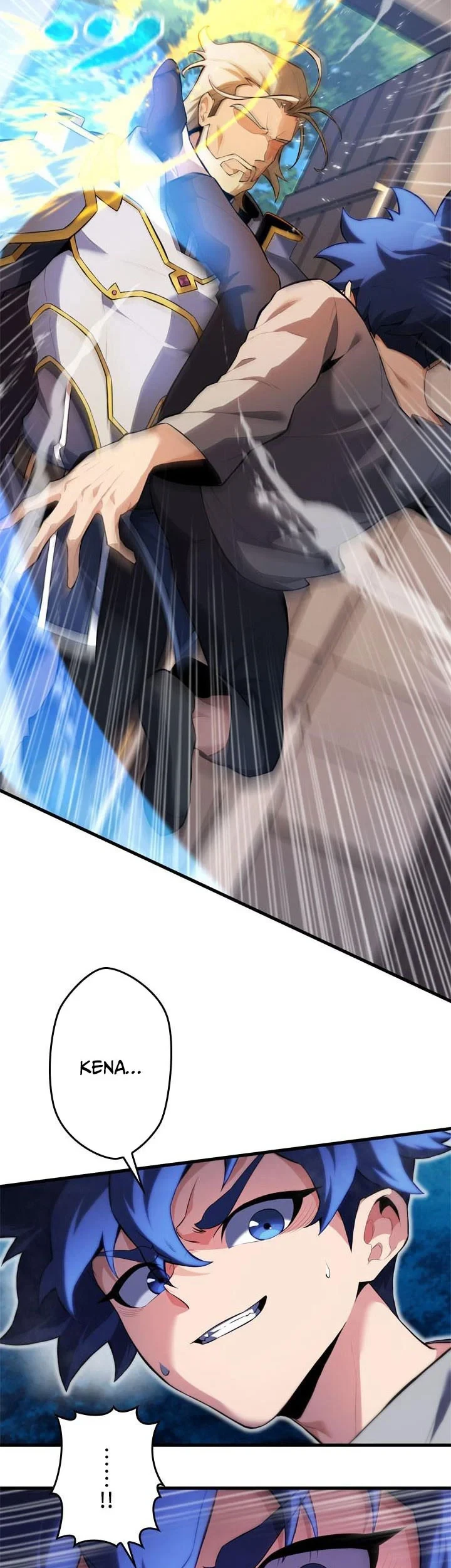 Eldmia Ega, The Reincarnated Avenger Chapter 6 Gambar 38