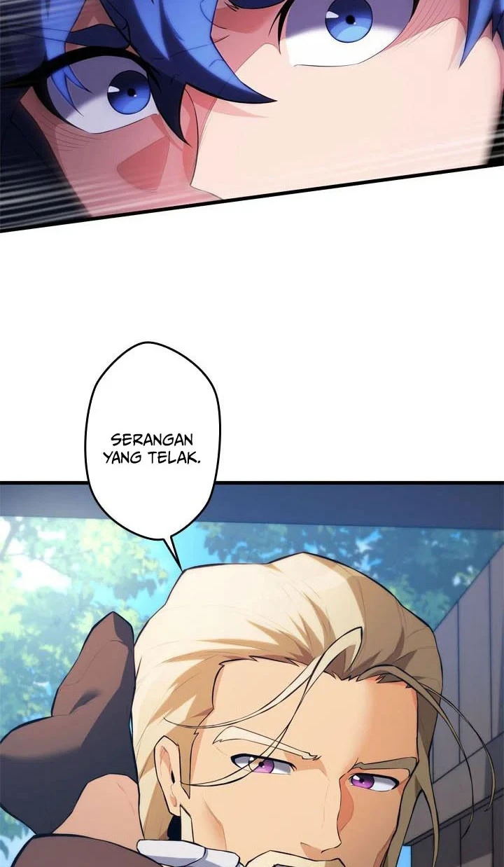 Eldmia Ega, The Reincarnated Avenger Chapter 6 Gambar 39