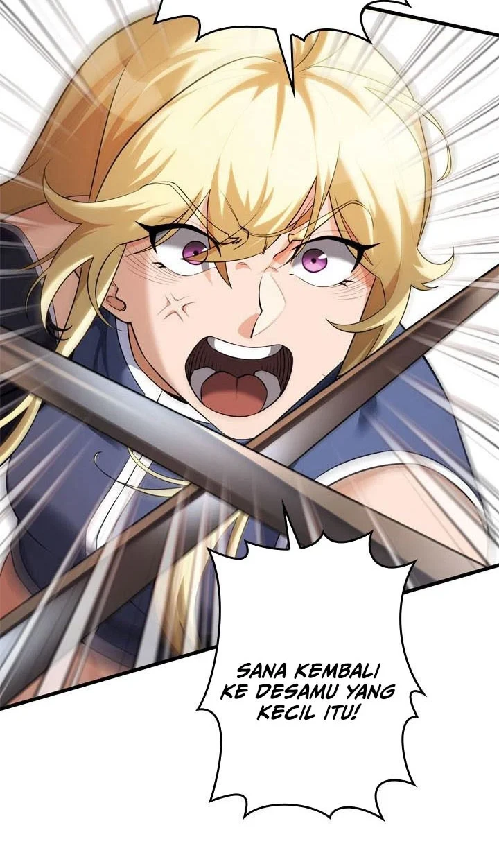 Eldmia Ega, The Reincarnated Avenger Chapter 7 Gambar 41