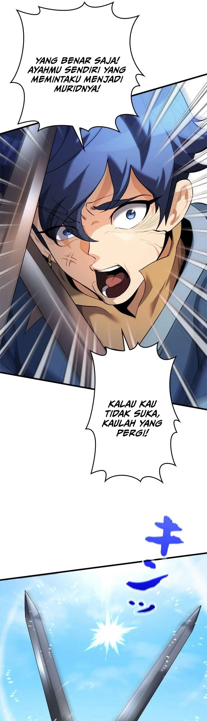 Eldmia Ega, The Reincarnated Avenger Chapter 7 Gambar 42
