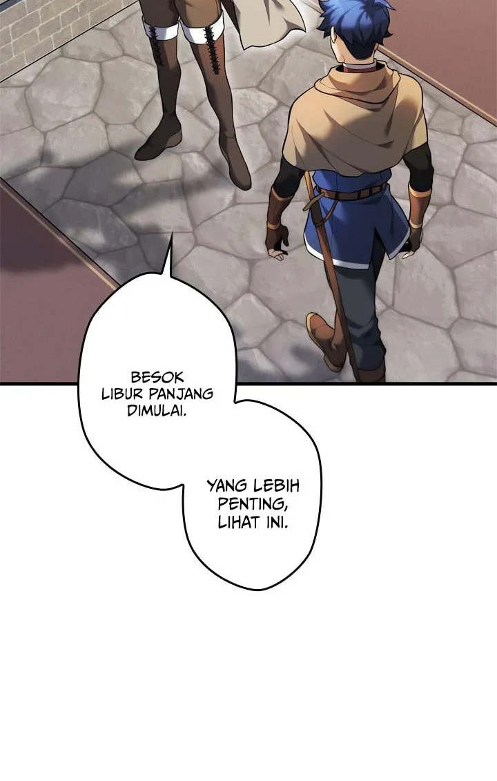 Eldmia Ega, The Reincarnated Avenger Chapter 8 Gambar 41