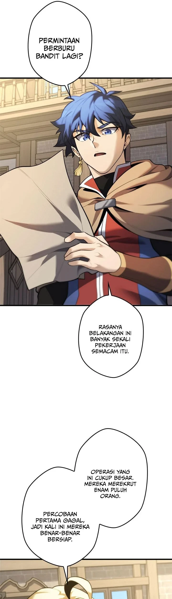 Eldmia Ega, The Reincarnated Avenger Chapter 8 Gambar 42