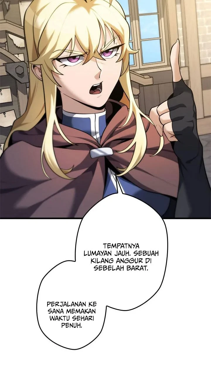 Eldmia Ega, The Reincarnated Avenger Chapter 8 Gambar 43