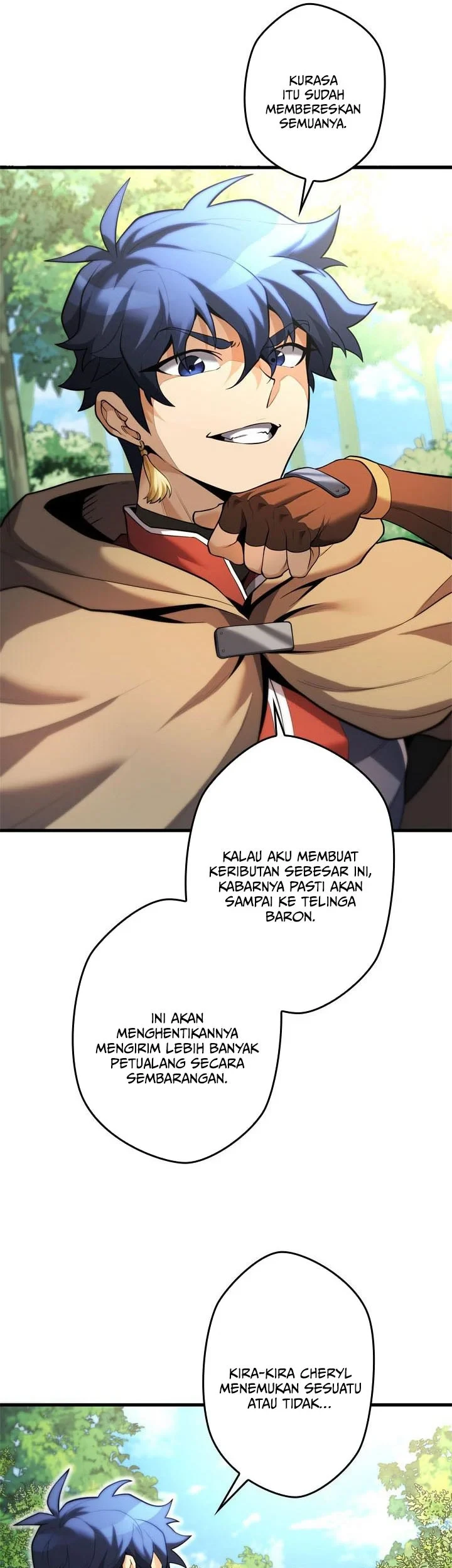 Eldmia Ega, The Reincarnated Avenger Chapter 9 Gambar 34