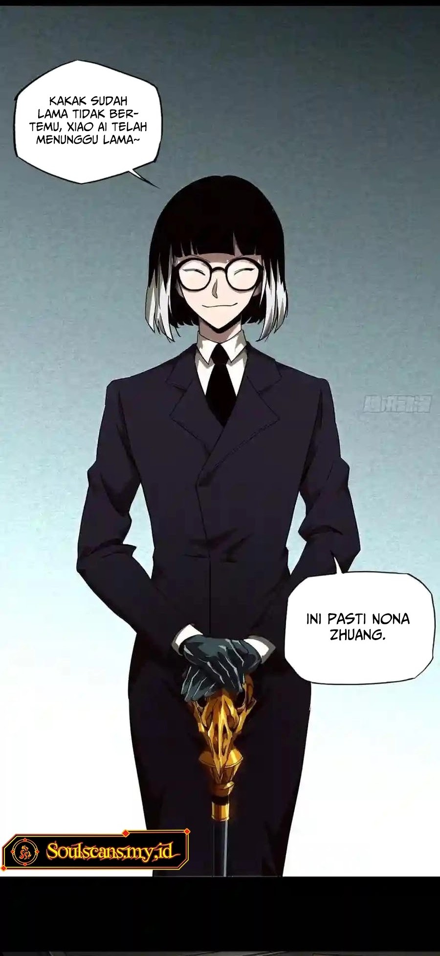 Elephant Invisible Chapter 133 Gambar 17
