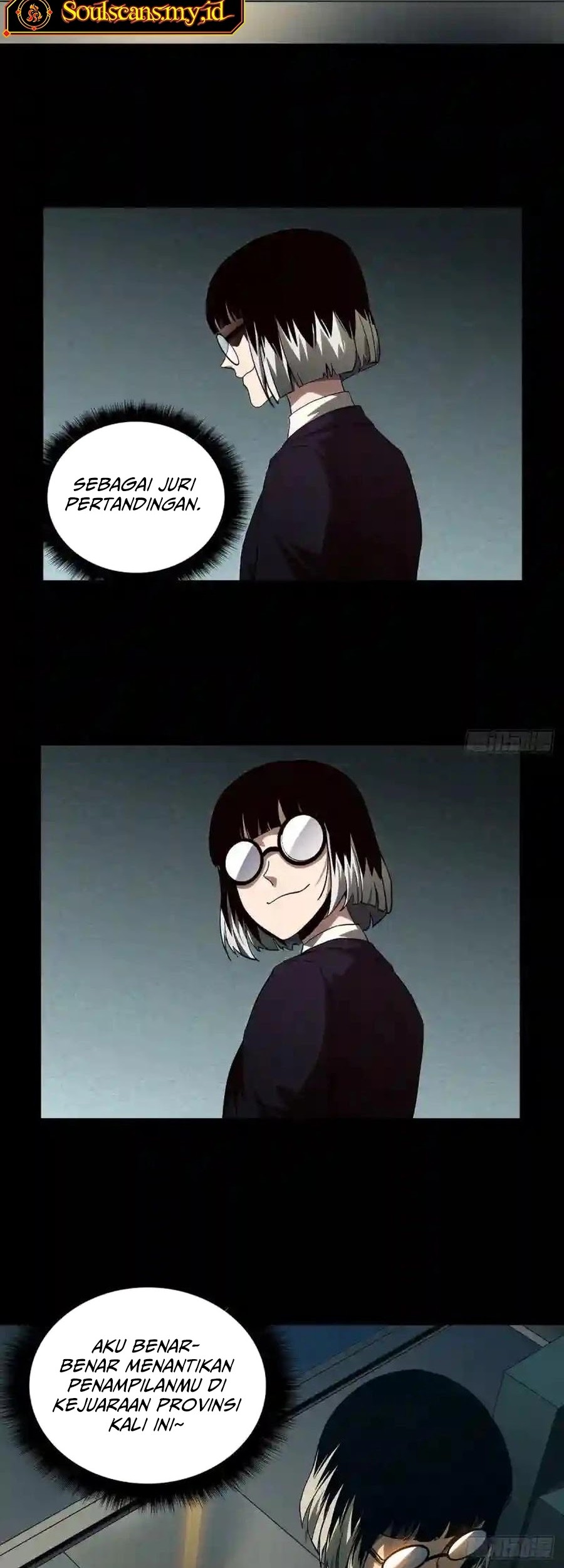 Elephant Invisible Chapter 134 Gambar 15