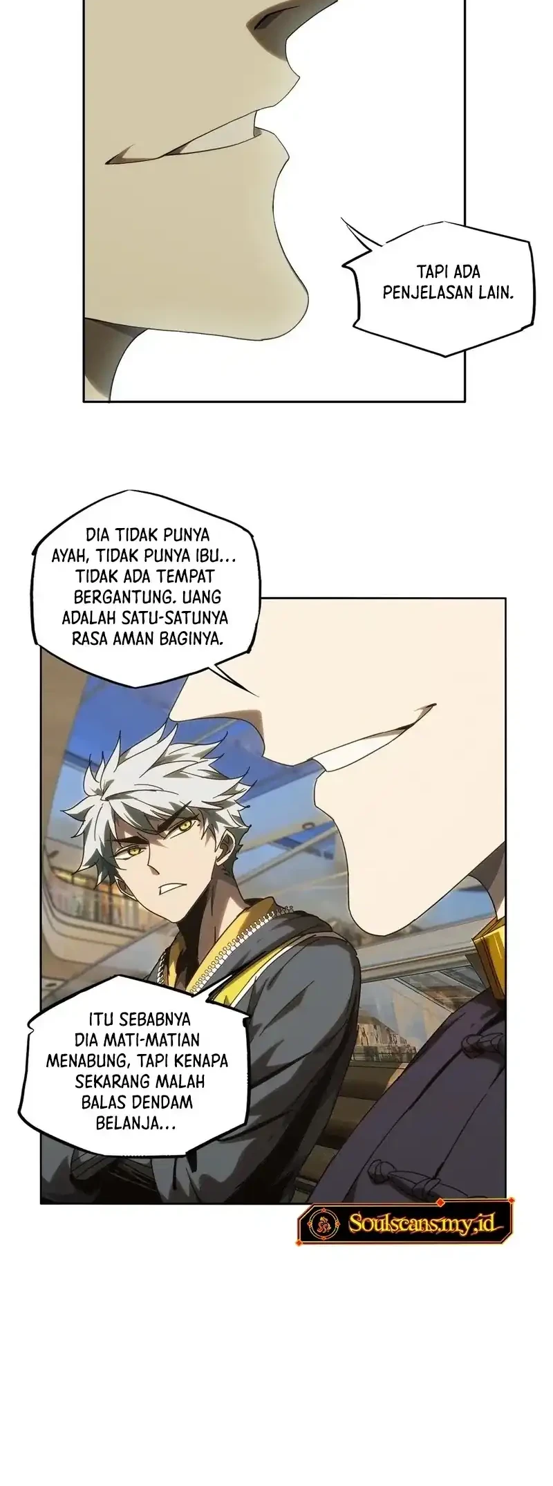 Elephant Invisible Chapter 215 Gambar 15