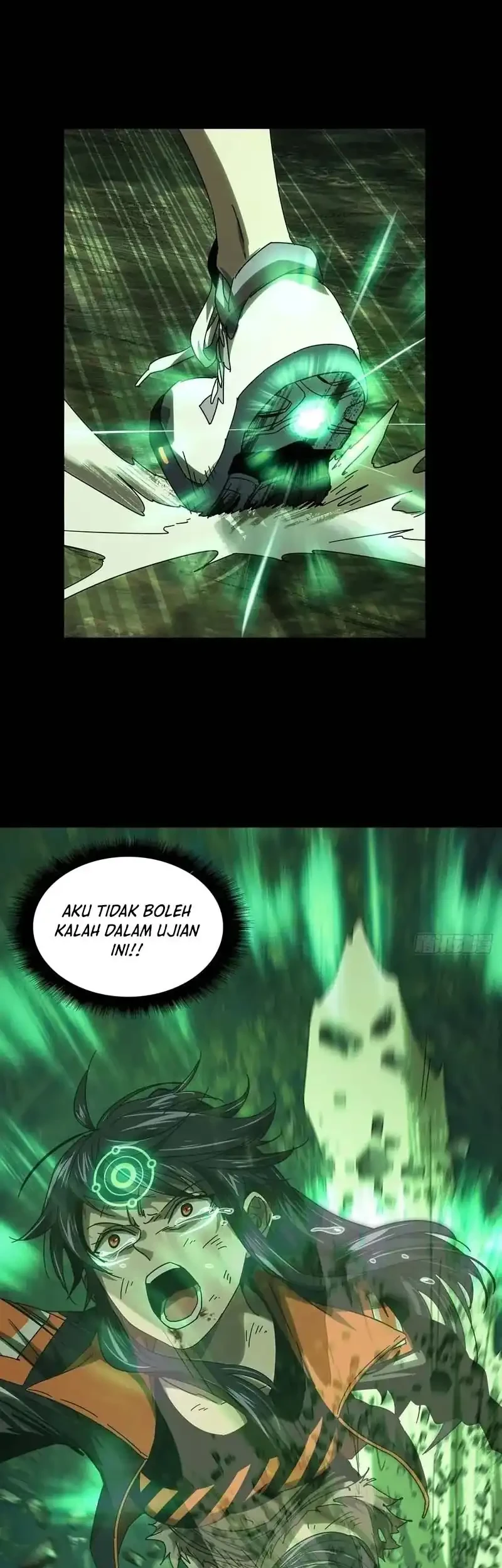Elephant Invisible Chapter 251 Gambar 21