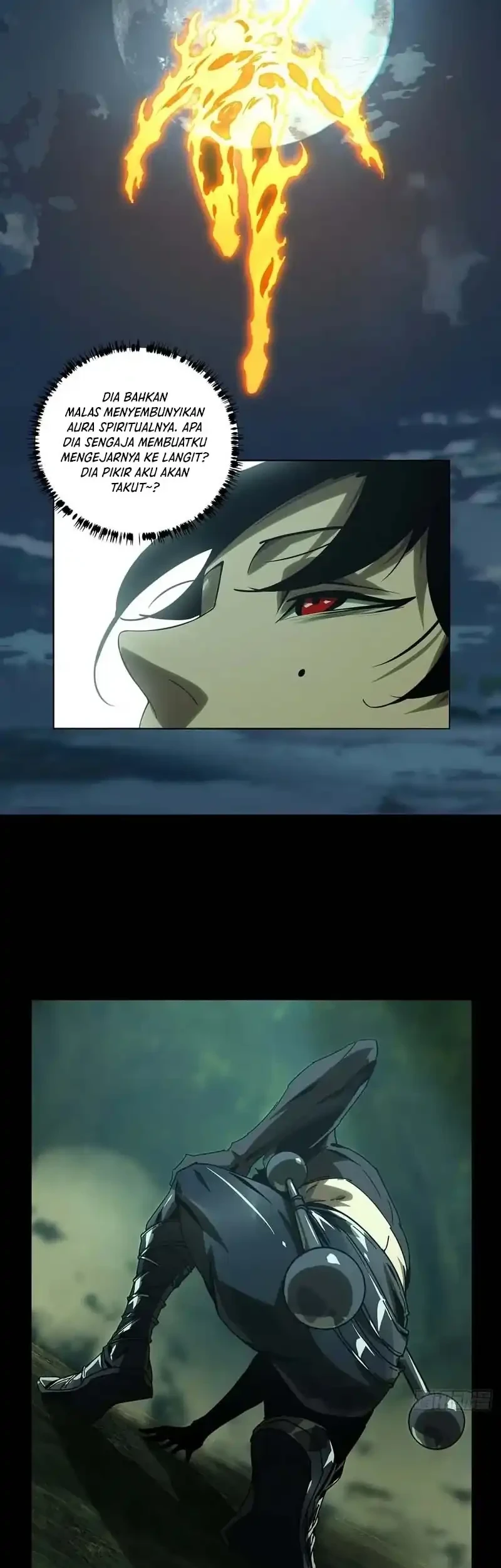 Elephant Invisible Chapter 252 Gambar 19