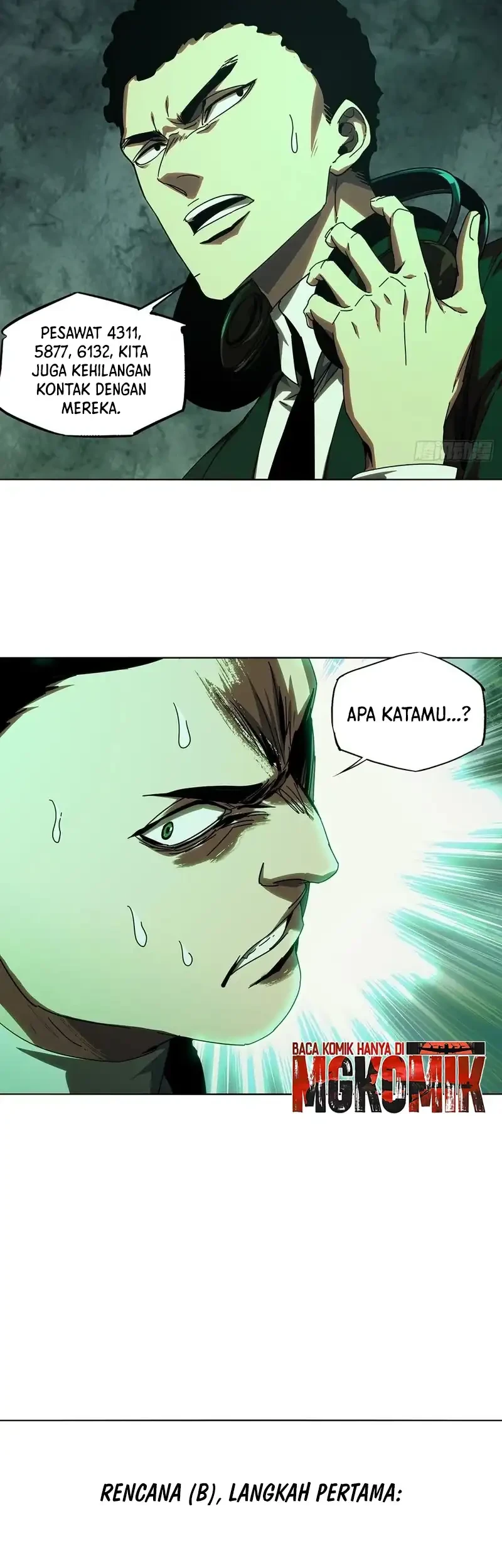 Elephant Invisible Chapter 255 Gambar 19