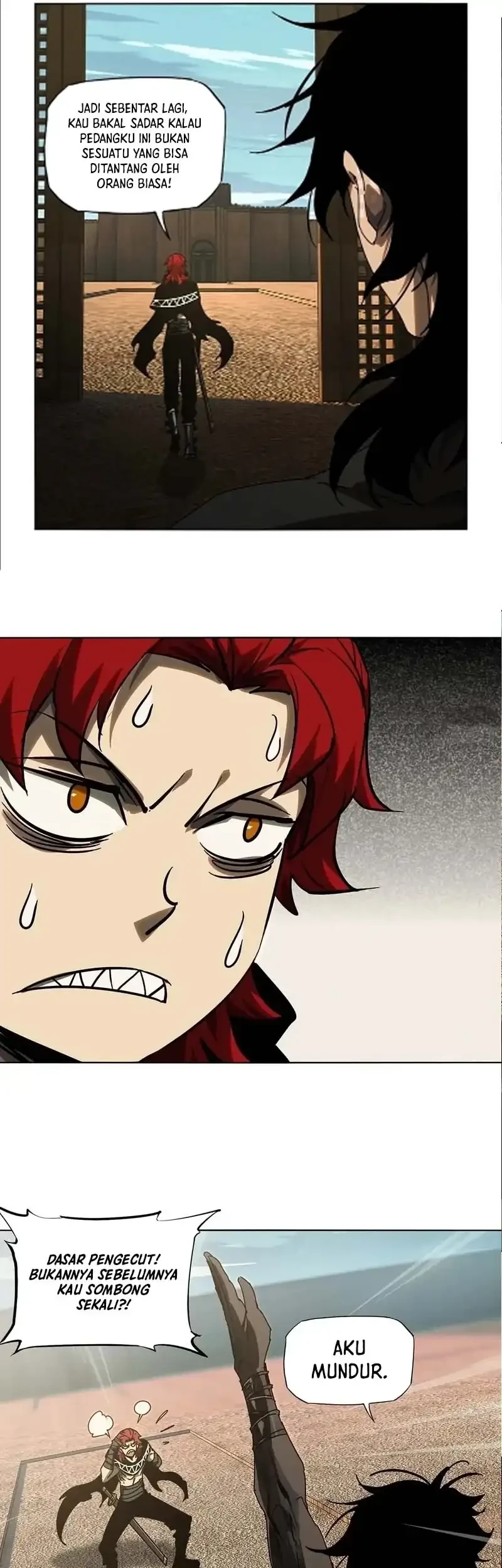Elephant Invisible Chapter 258 Gambar 17