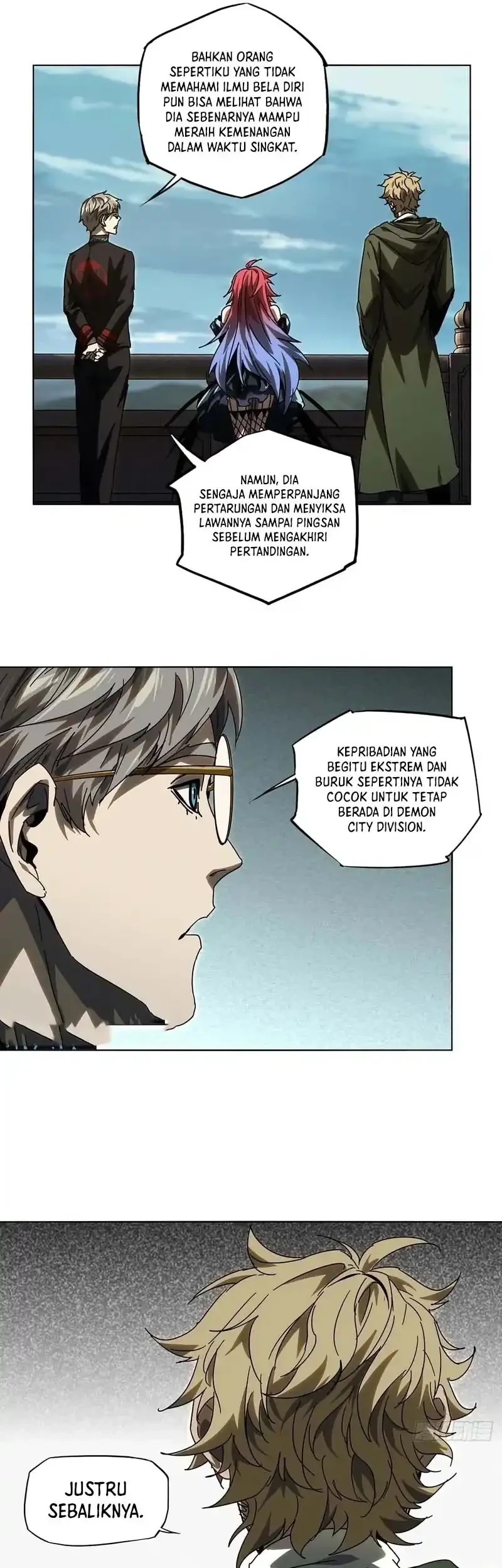 Elephant Invisible Chapter 261 Gambar 19