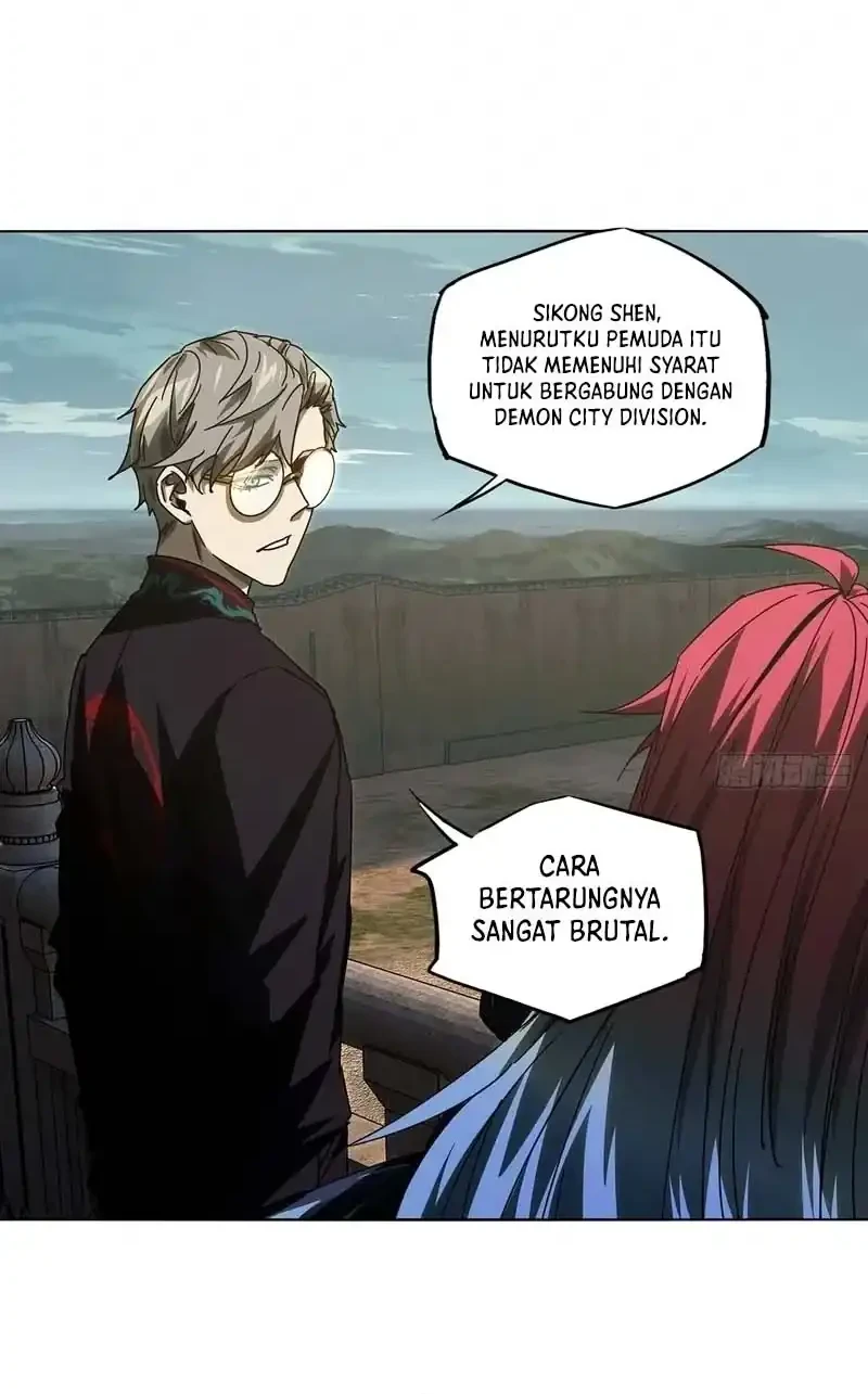 Elephant Invisible Chapter 261 Gambar 18
