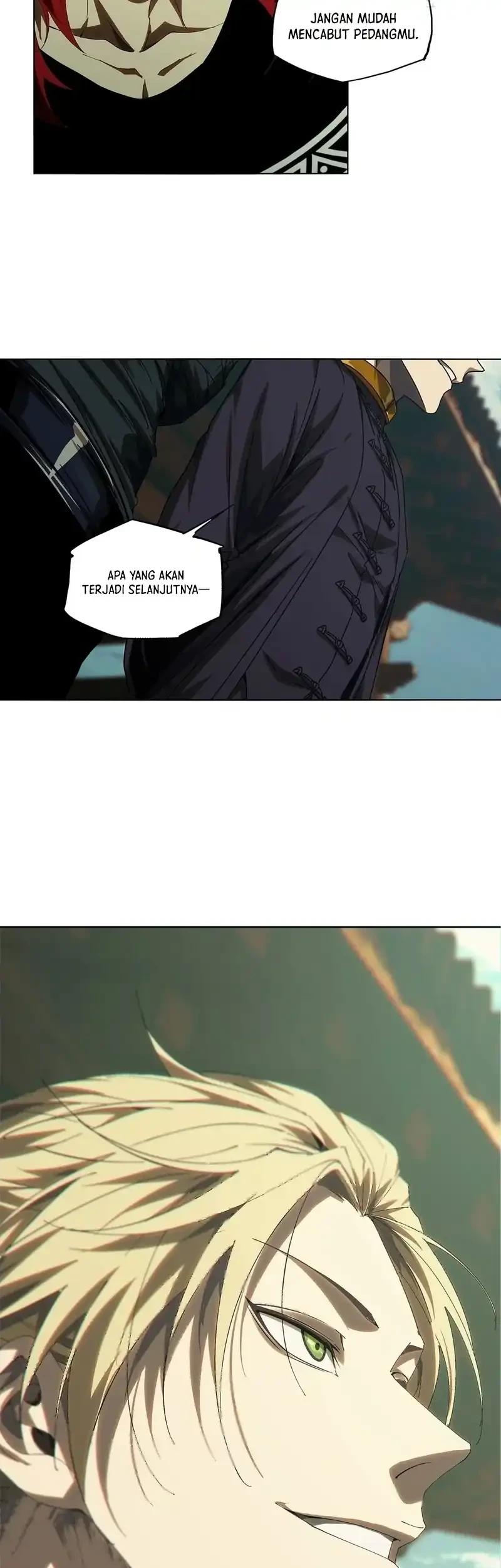 Elephant Invisible Chapter 266 Gambar 17