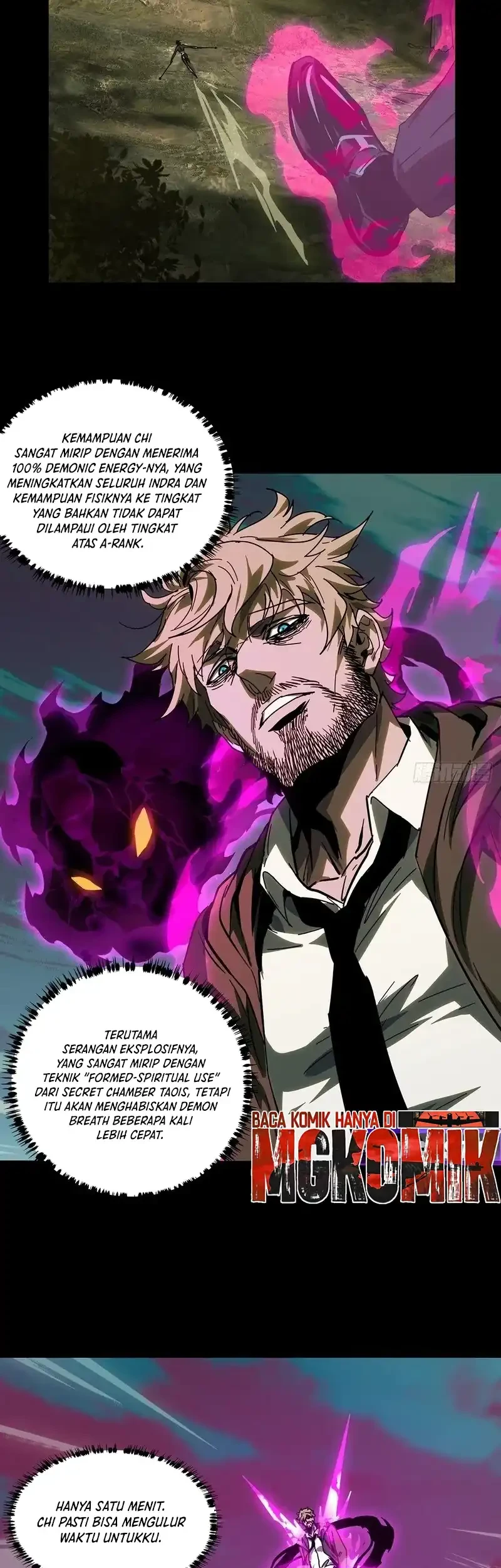 Elephant Invisible Chapter 271 Gambar 19