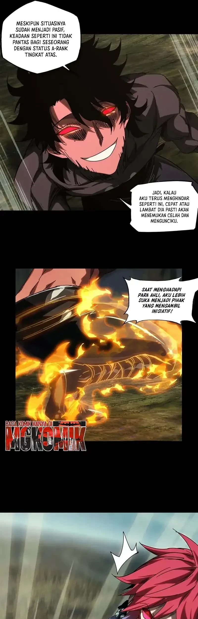 Elephant Invisible Chapter 272 Gambar 19