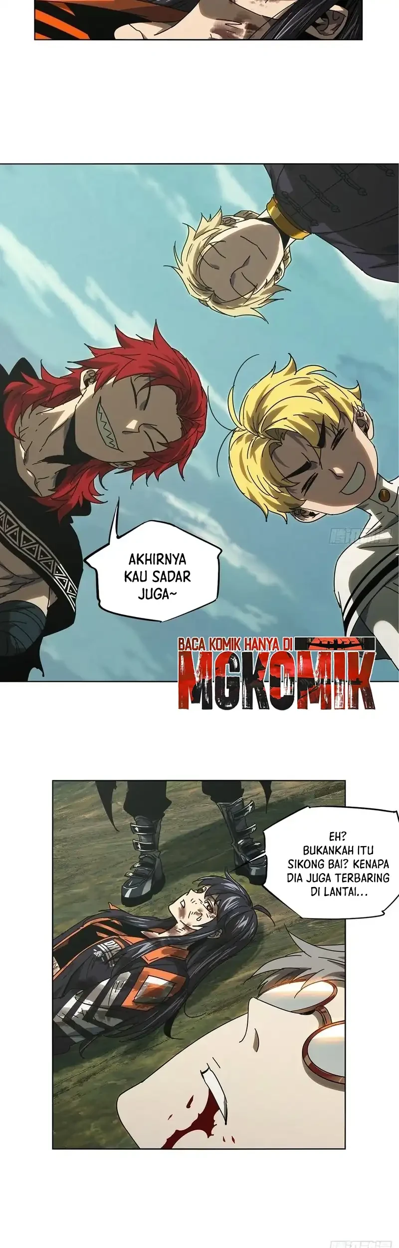 Elephant Invisible Chapter 274 Gambar 17