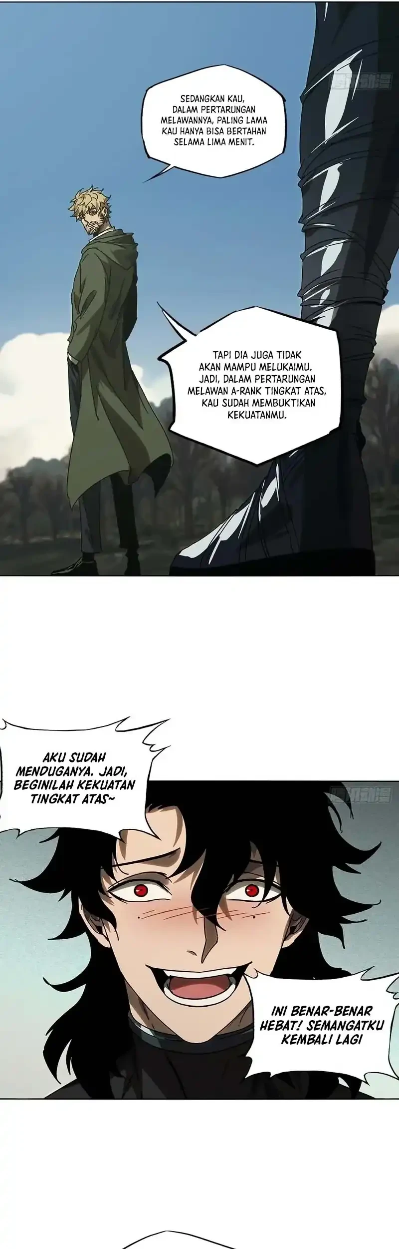 Elephant Invisible Chapter 275 Gambar 21