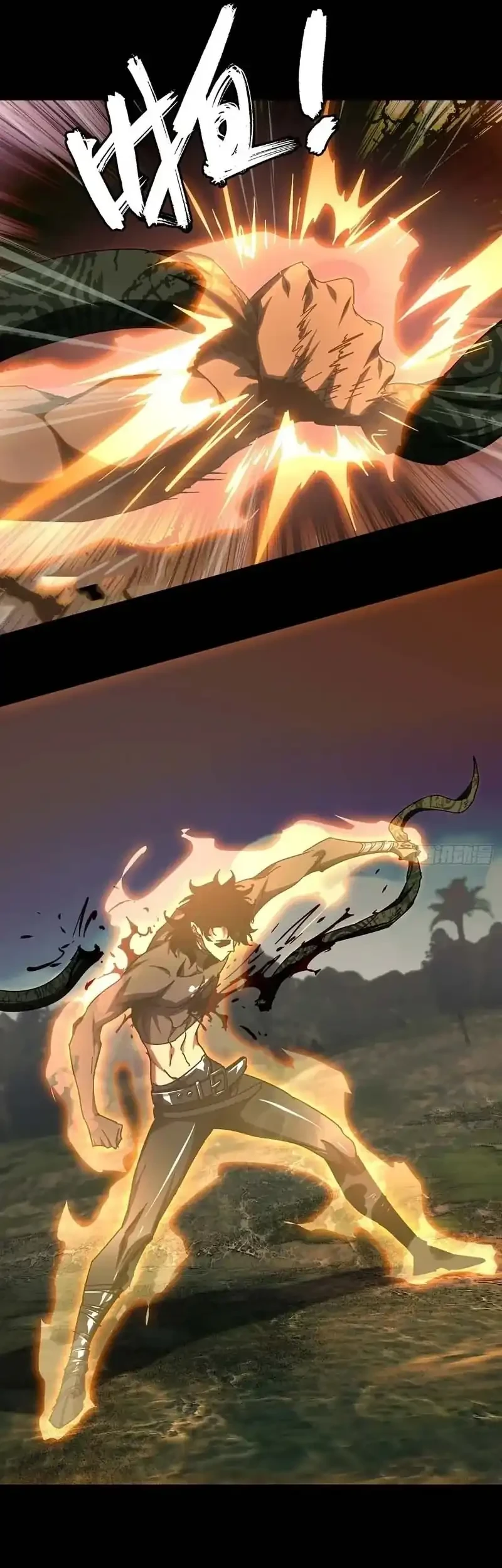 Elephant Invisible Chapter 277 Gambar 19