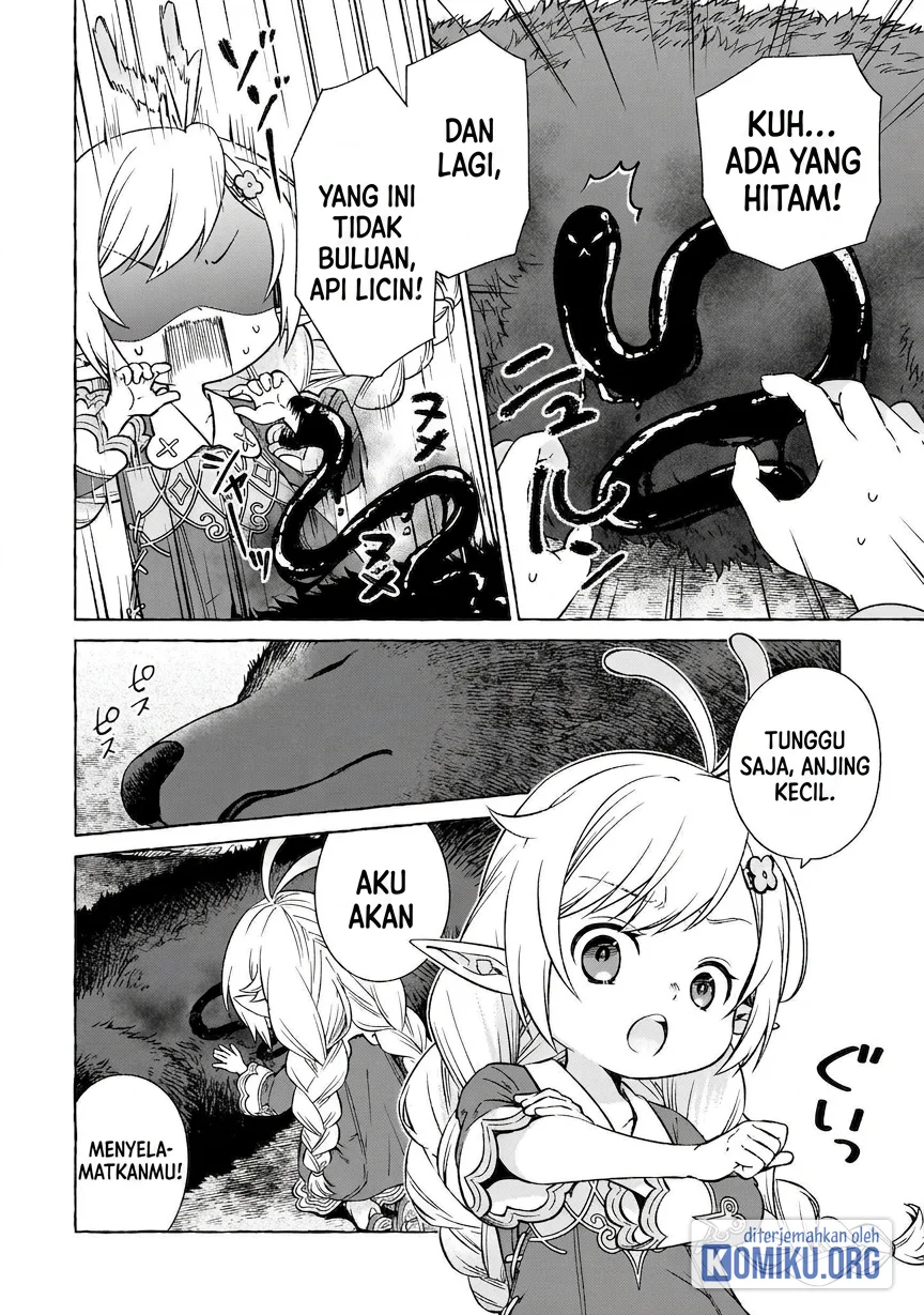 Elf-san no Mahou Ryouriten: Yousei Joou to shite Tensei Shita keredo, Mazu wa Nonbiri Oryouri Tsukurimakurimasu Chapter 2 Gambar 14