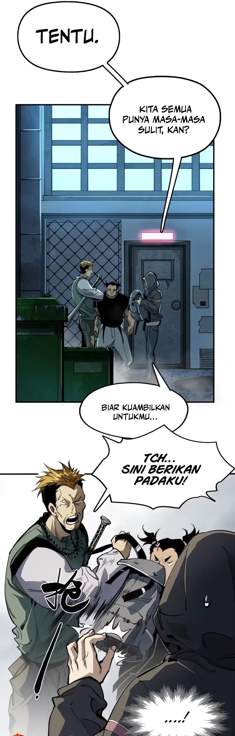 Elven Queen Chapter 1 halaman 32