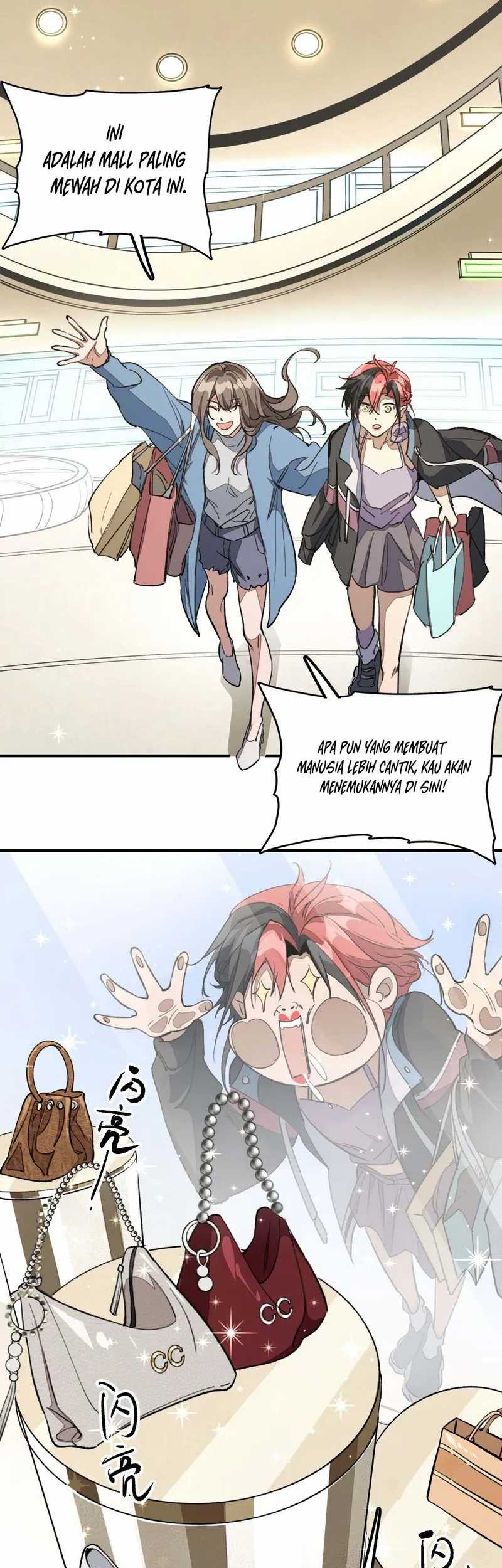 Elven Queen Chapter 10 halaman 17