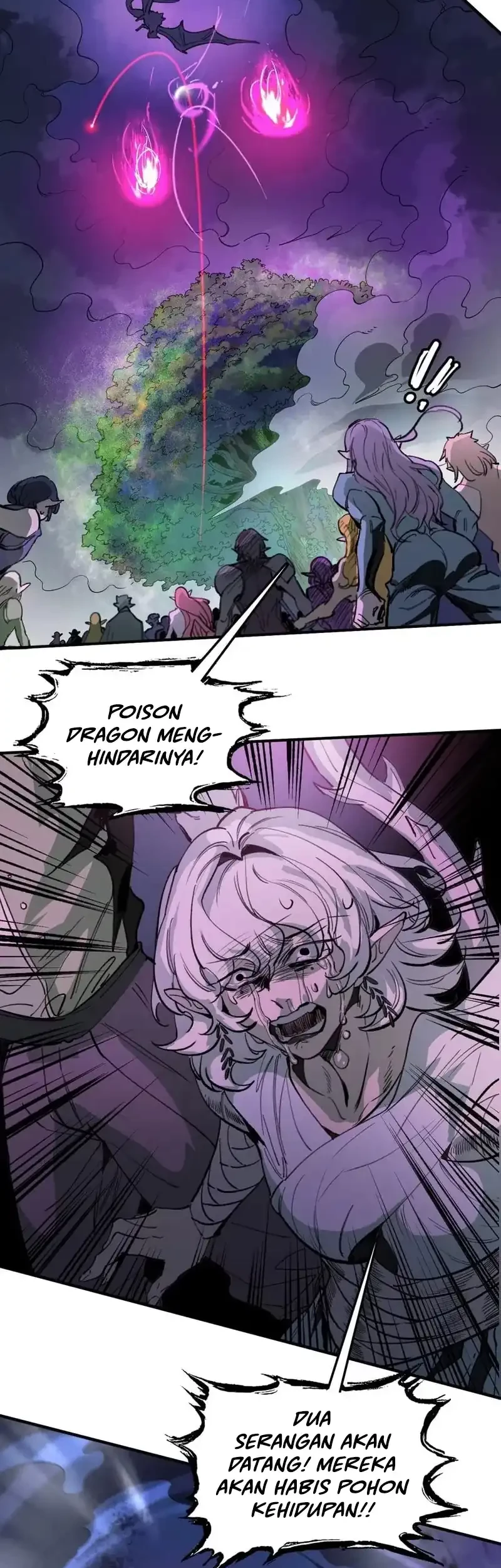 Elven Queen Chapter 14 halaman 26