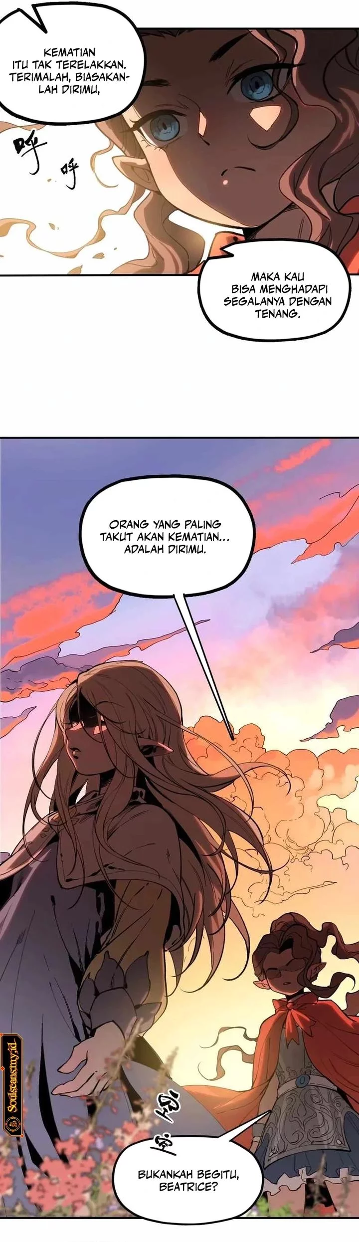 Elven Queen Chapter 15 halaman 23
