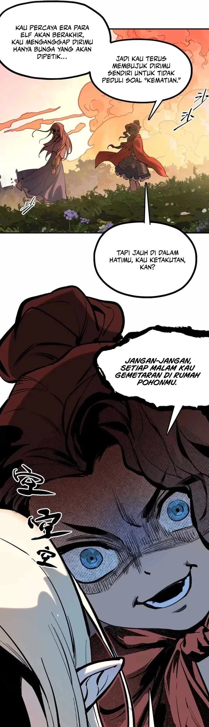 Elven Queen Chapter 15 halaman 24