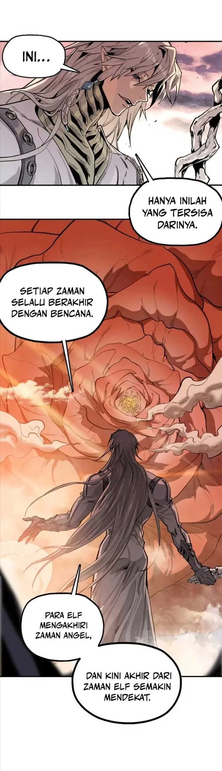 Elven Queen Chapter 16 halaman 20