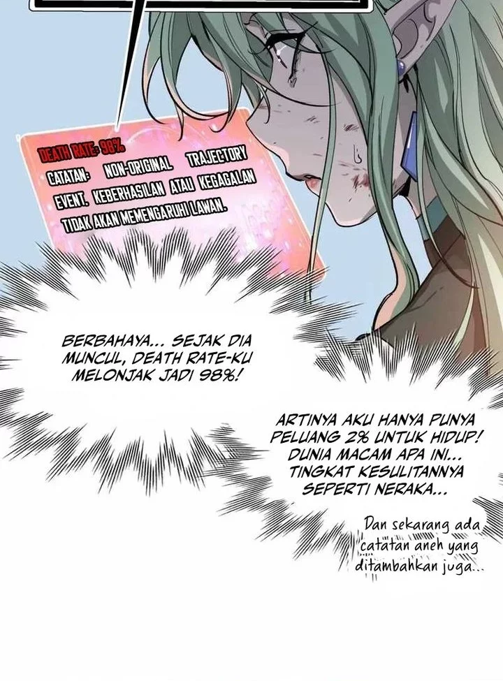 Elven Queen Chapter 17 halaman 21