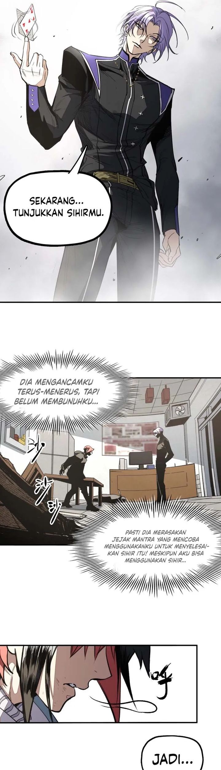 Elven Queen Chapter 7 halaman 22