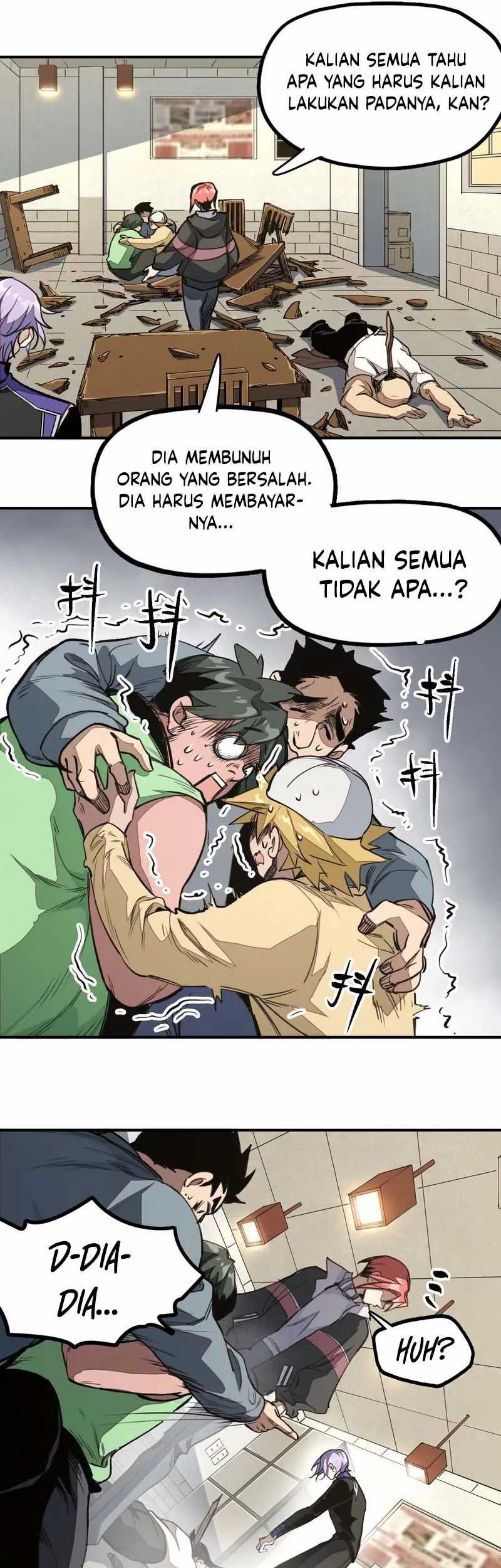 Elven Queen Chapter 8 halaman 16