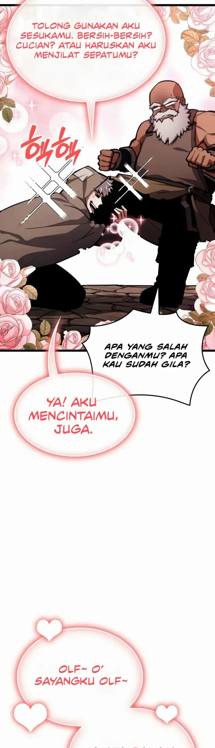 Emperor Of Solo Play Chapter 34 Gambar 55