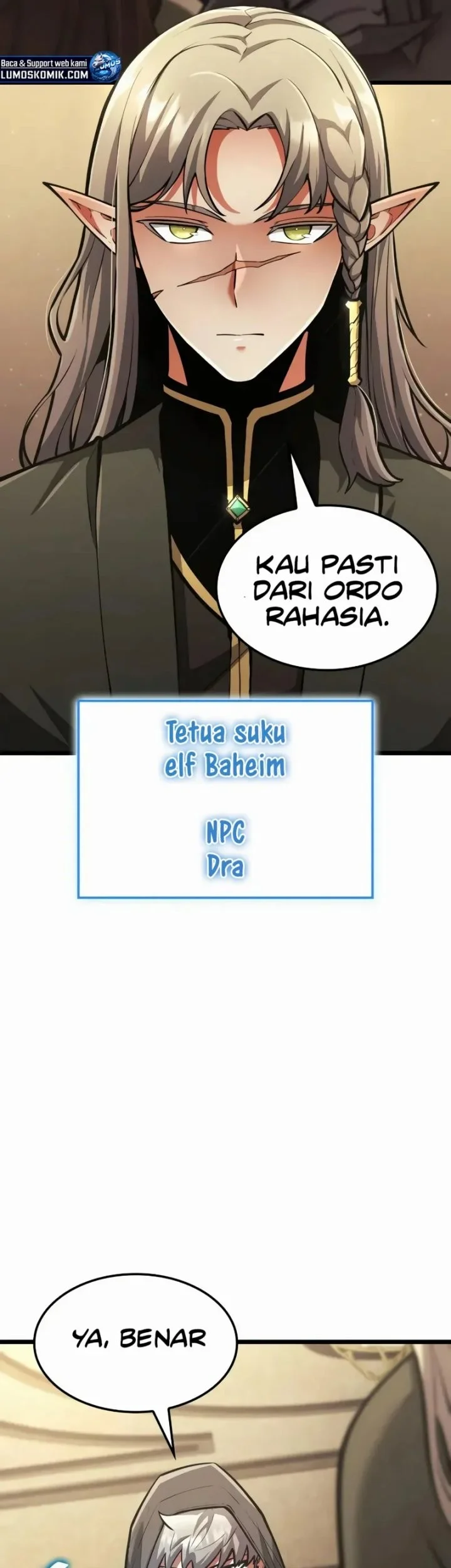 Emperor Of Solo Play Chapter 36 Gambar 52