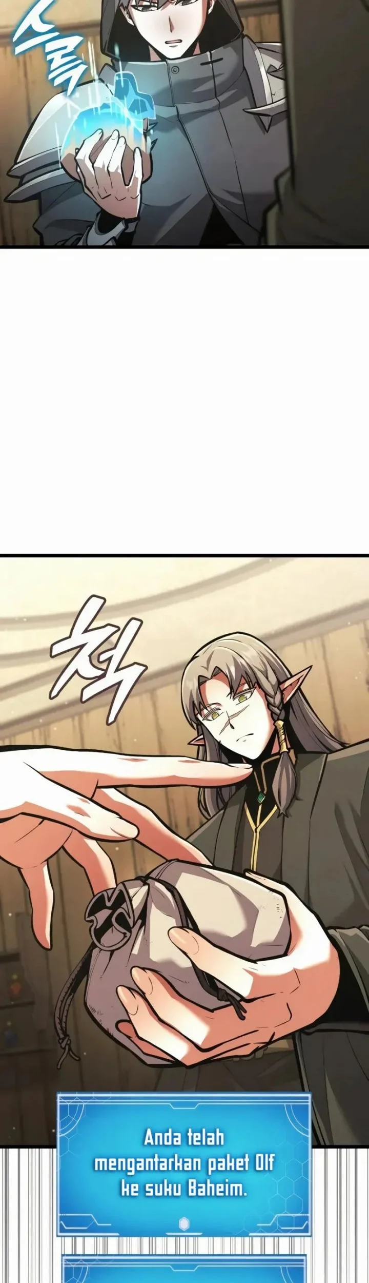 Emperor Of Solo Play Chapter 36 Gambar 53