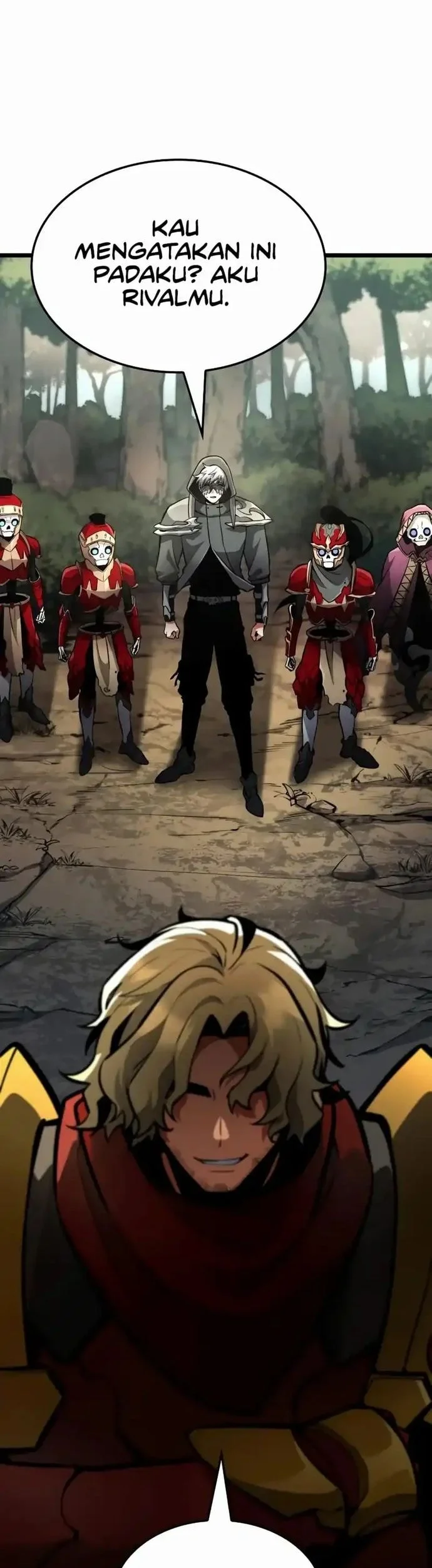 Emperor Of Solo Play Chapter 38 Gambar 47