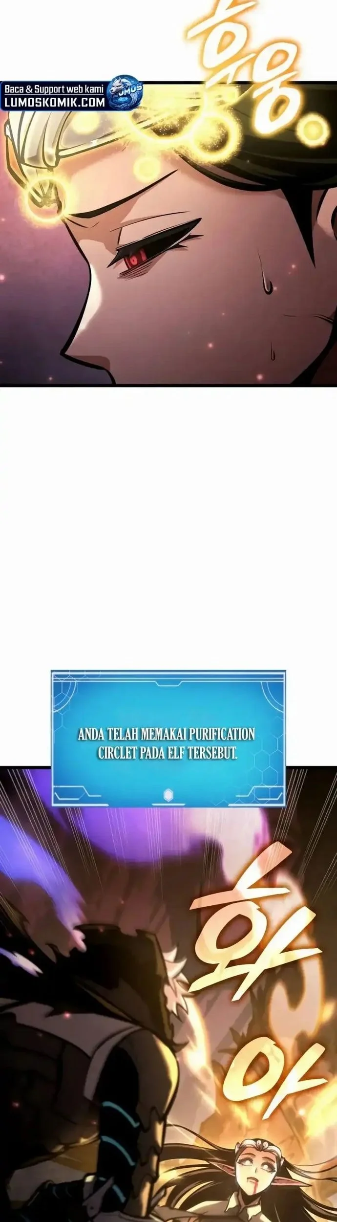 Emperor Of Solo Play Chapter 40 Gambar 44