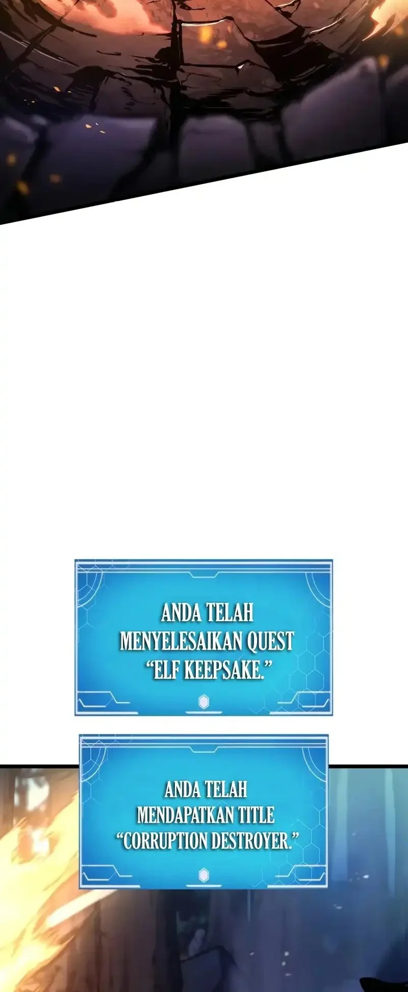 Emperor Of Solo Play Chapter 42 Gambar 42