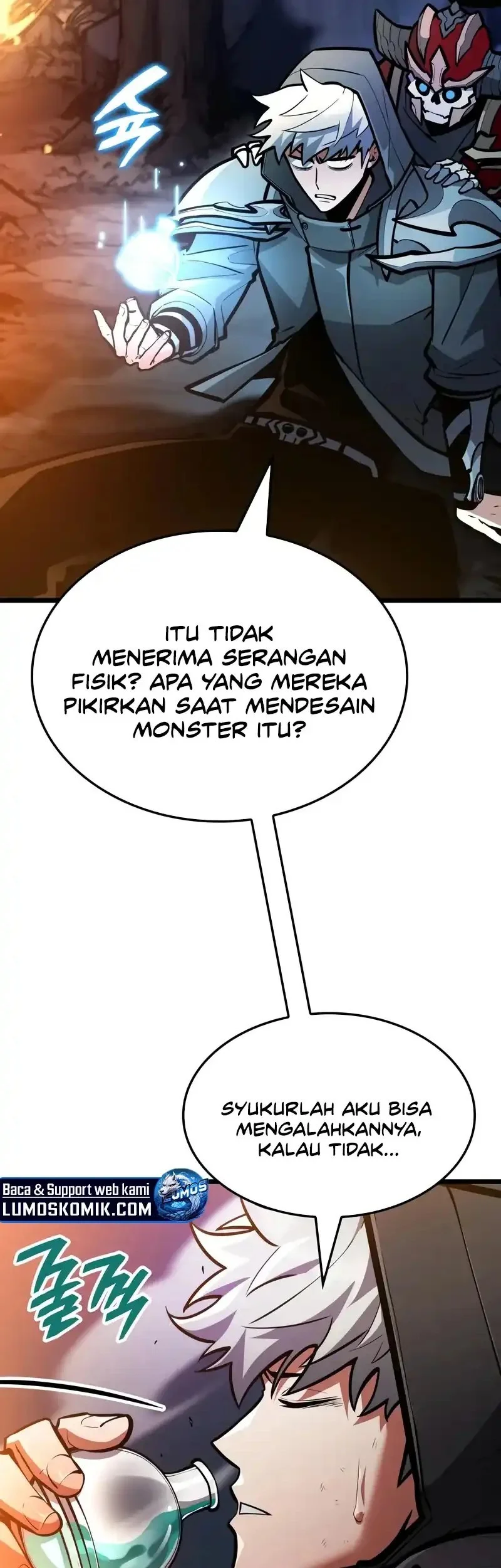Emperor Of Solo Play Chapter 42 Gambar 43