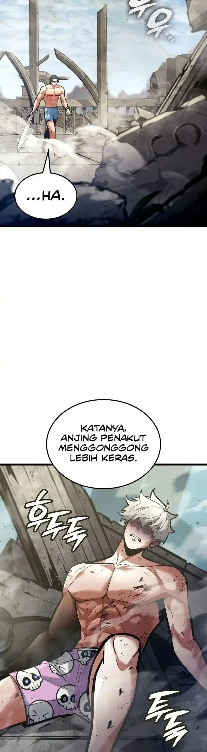 Emperor Of Solo Play Chapter 49 Gambar 35