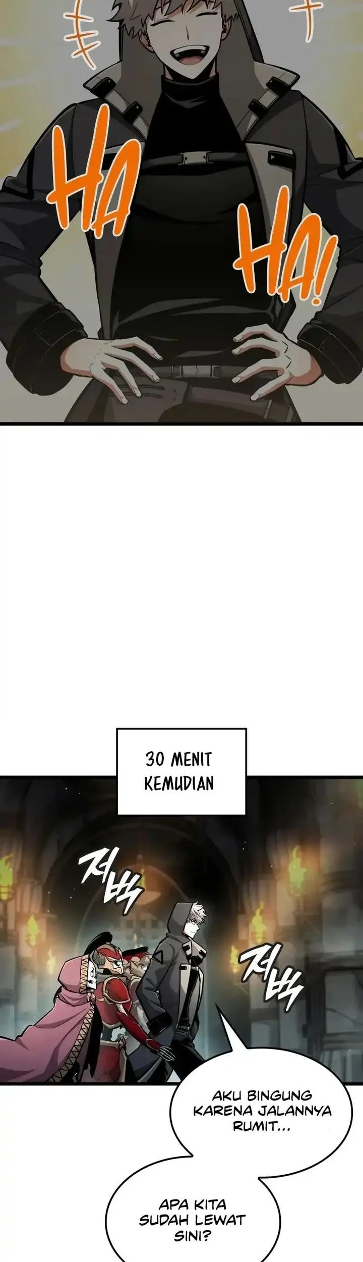 Emperor Of Solo Play Chapter 53 Gambar 32