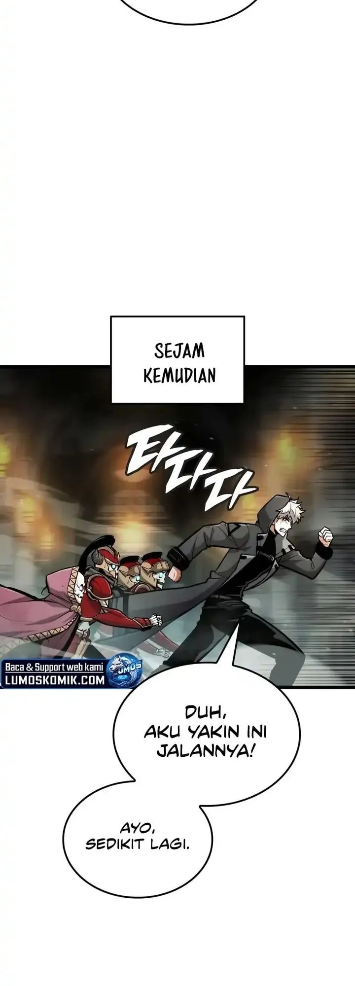 Emperor Of Solo Play Chapter 53 Gambar 33