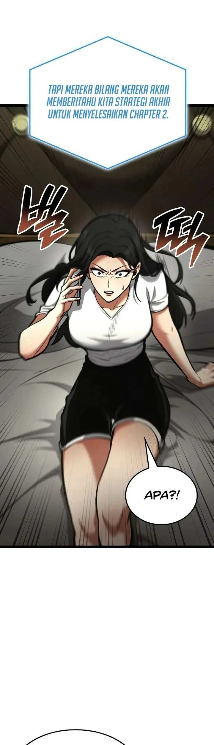 Emperor Of Solo Play Chapter 54 Gambar 37