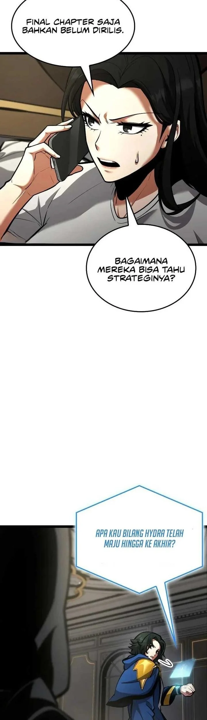 Emperor Of Solo Play Chapter 54 Gambar 38