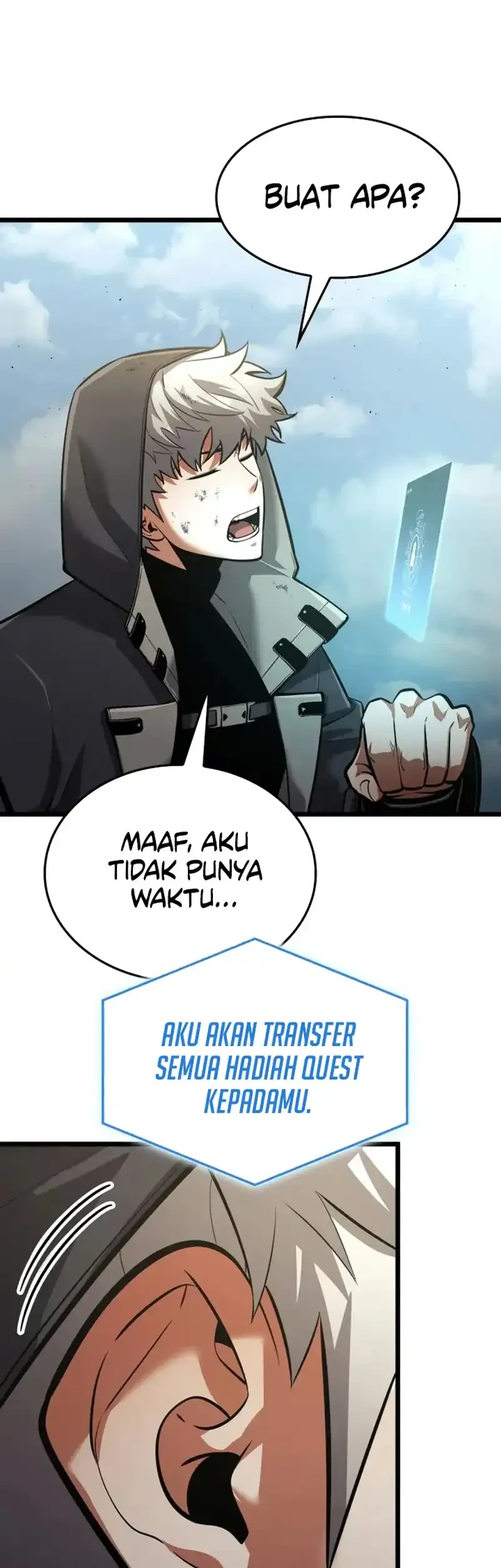 Emperor Of Solo Play Chapter 55 Gambar 44