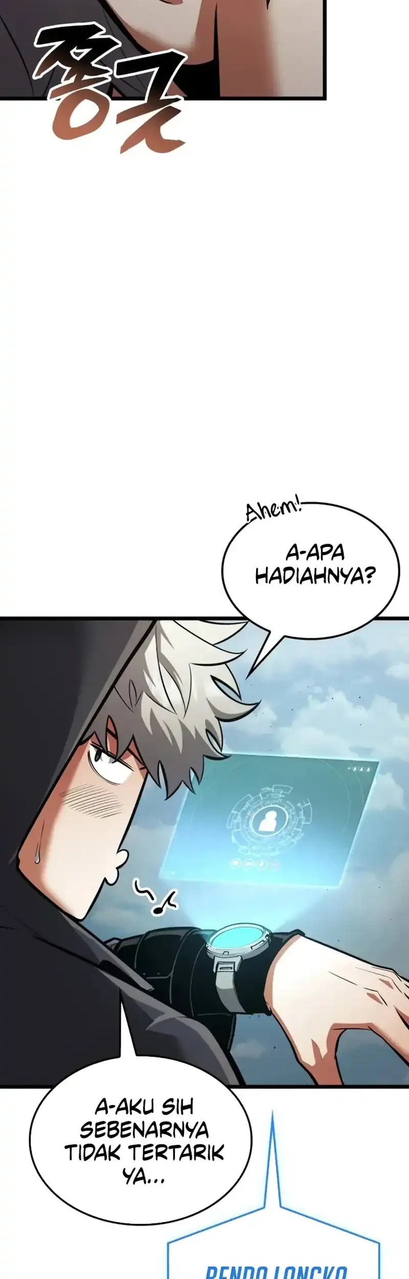 Emperor Of Solo Play Chapter 55 Gambar 45