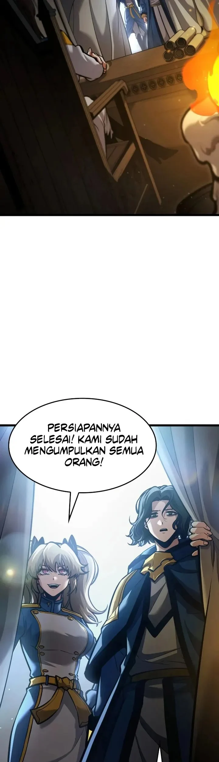 Emperor Of Solo Play Chapter 64 Gambar 37