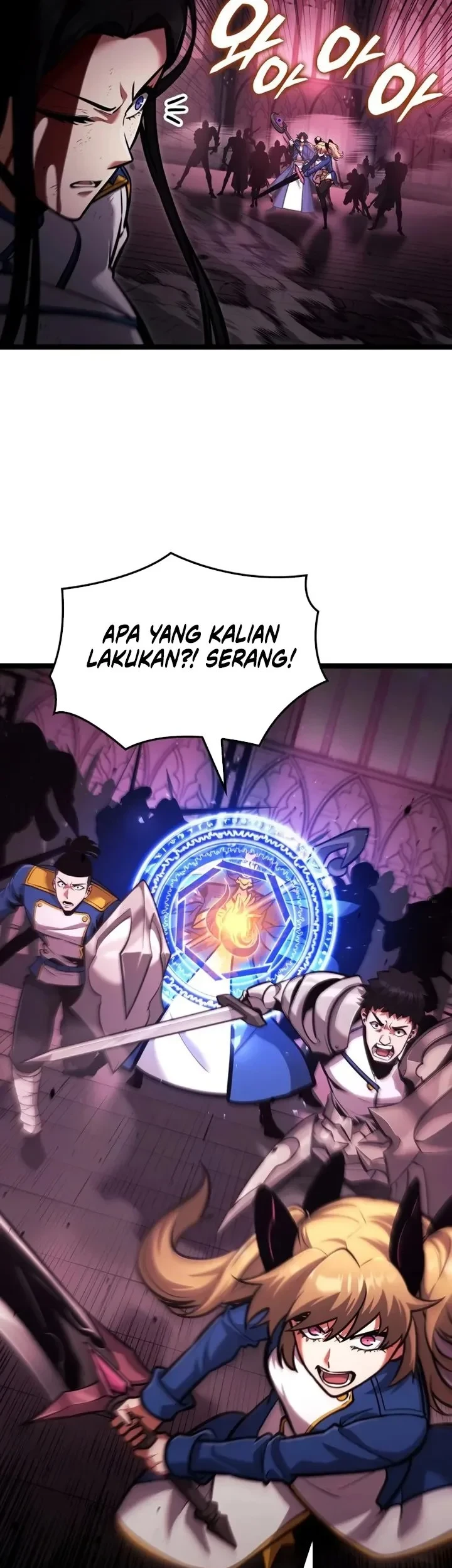 Emperor Of Solo Play Chapter 65 Gambar 37